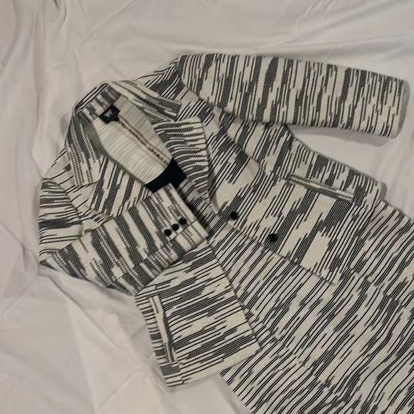 W BY WORTH dress and jacket set - size 6 - Picture 3 of 8